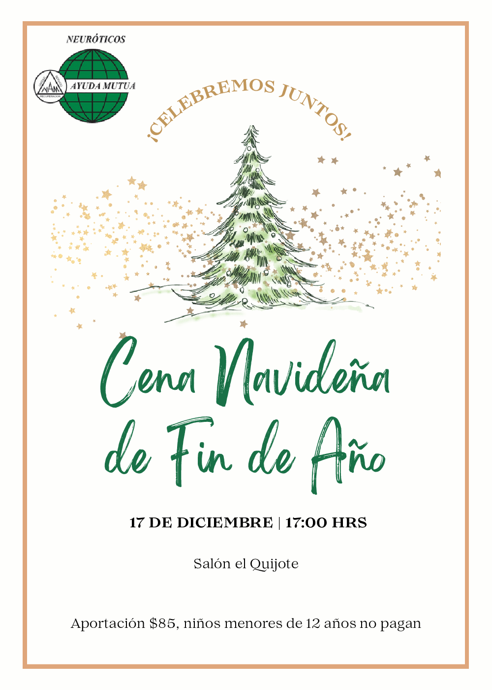 evento NAM noviembre